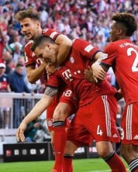  门兴格拉德巴赫主场负于拜仁遭遇三连败  