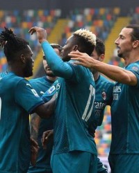  国际米兰防线固若金汤，意甲失球最少纪录继续刷新