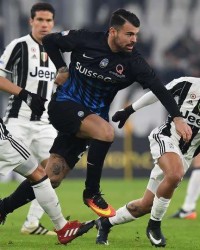  亚特兰大五球横扫蒙扎，真蓝黑锋线火力全开