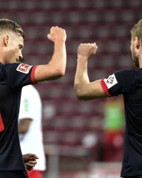  莱比锡RB锋线火力全开，客场逆转登顶联赛