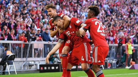  门兴格拉德巴赫主场负于拜仁遭遇三连败  