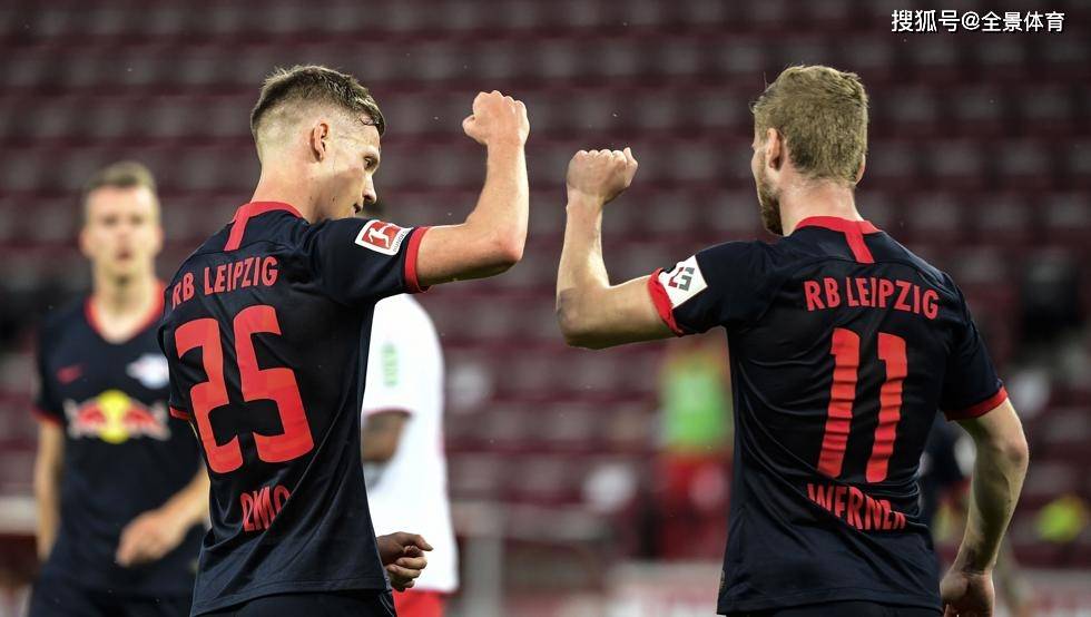  莱比锡RB锋线火力全开，客场逆转登顶联赛
