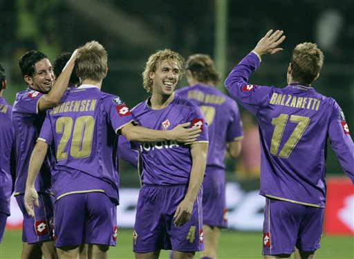  佛罗伦萨绝地反击，紫百合补时阶段完成救赎