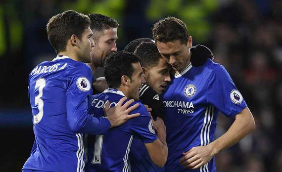  贝托闪电破门乌德勒支客场爆冷击败切尔西夺魁  